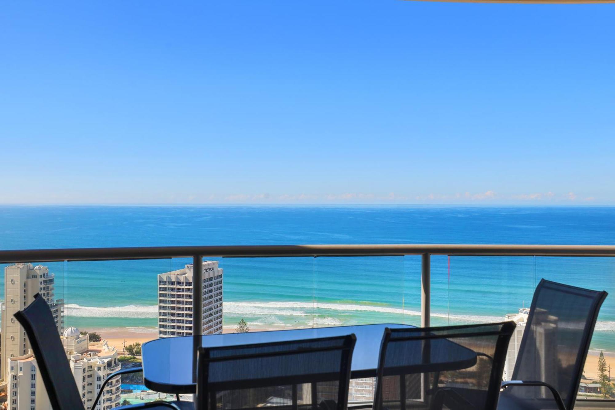 Chevron Renaissance | High Floor Ocean View By Holidays * Gold Coast