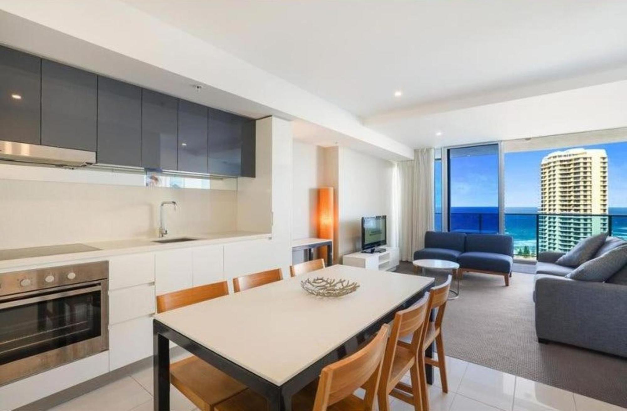 Apartment H-residences Private - Hosted By Coastal Letting Gold Coast