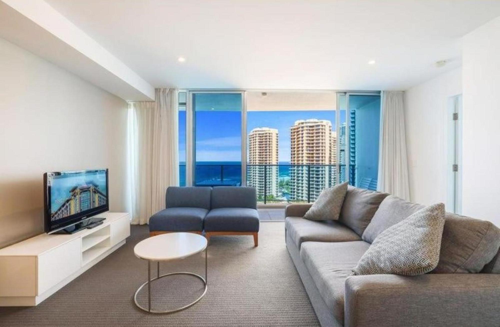 H-residences Private - Hosted By Coastal Letting Apartment Gold Coast