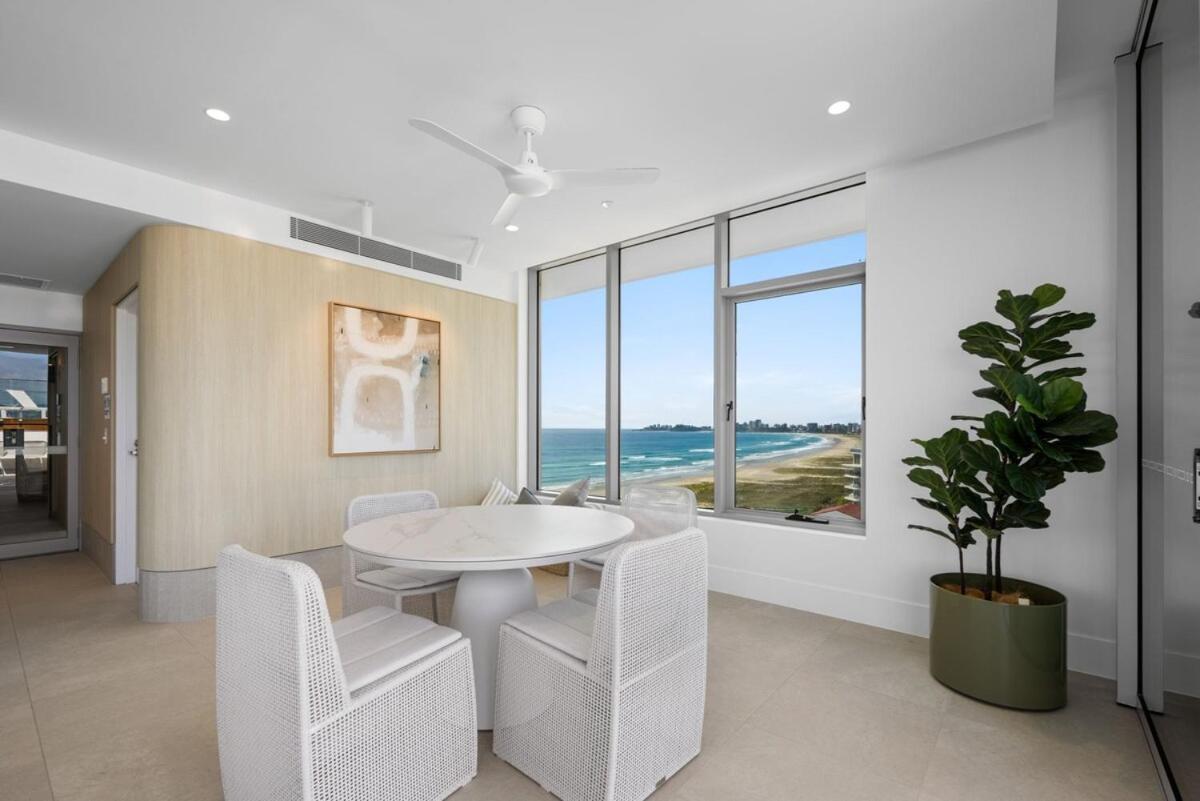 Bilinga Beachfront Luxury At Lana Apartment Gold Coast