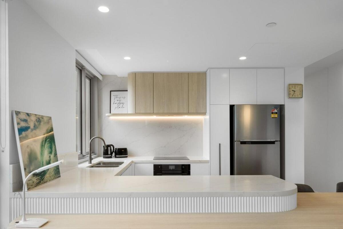 Bilinga Beachfront Luxury At Lana Apartment *