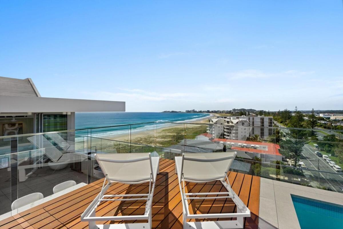 Bilinga Beachfront Luxury At Lana Gold Coast