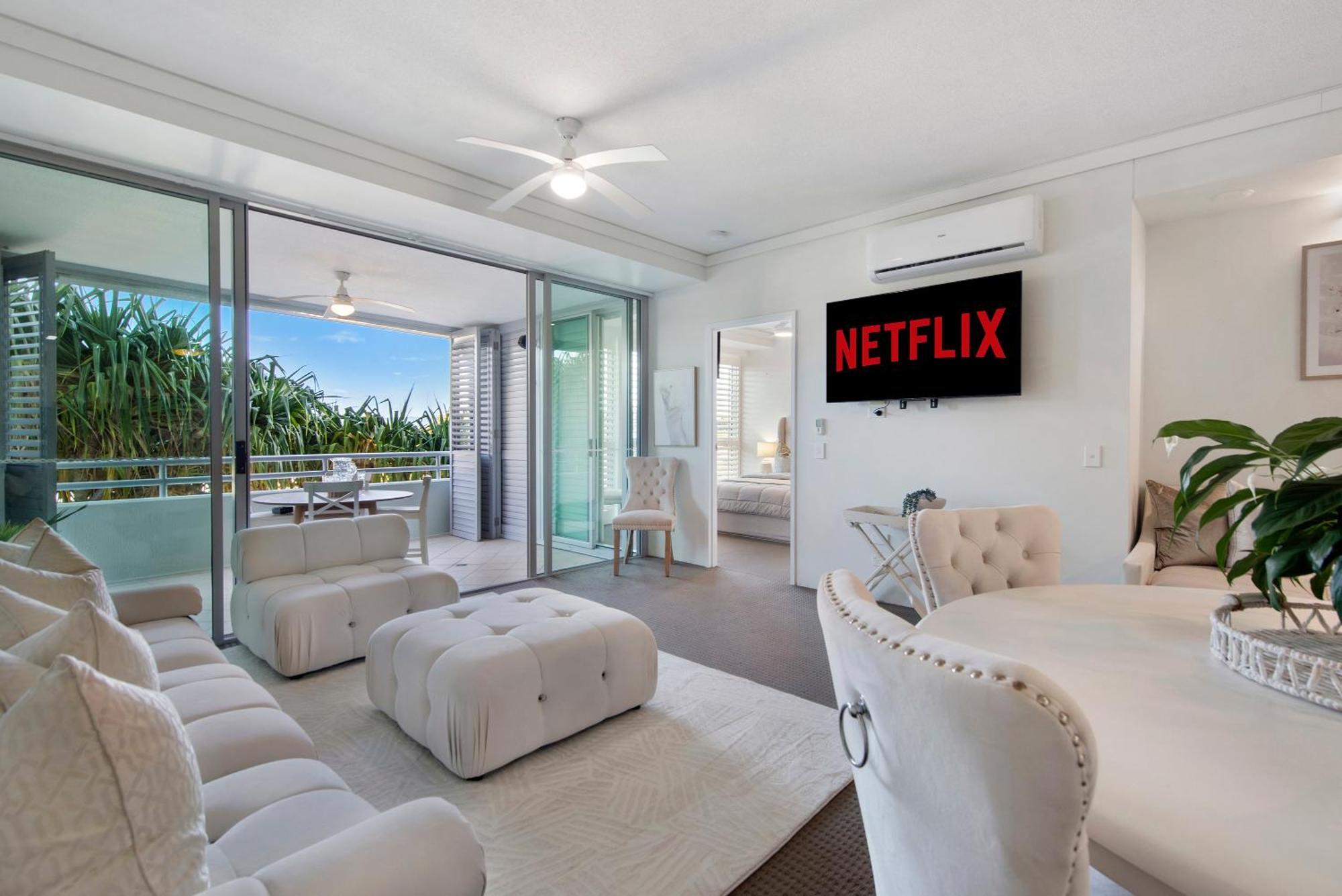The Coastal Retreat Apartamento *