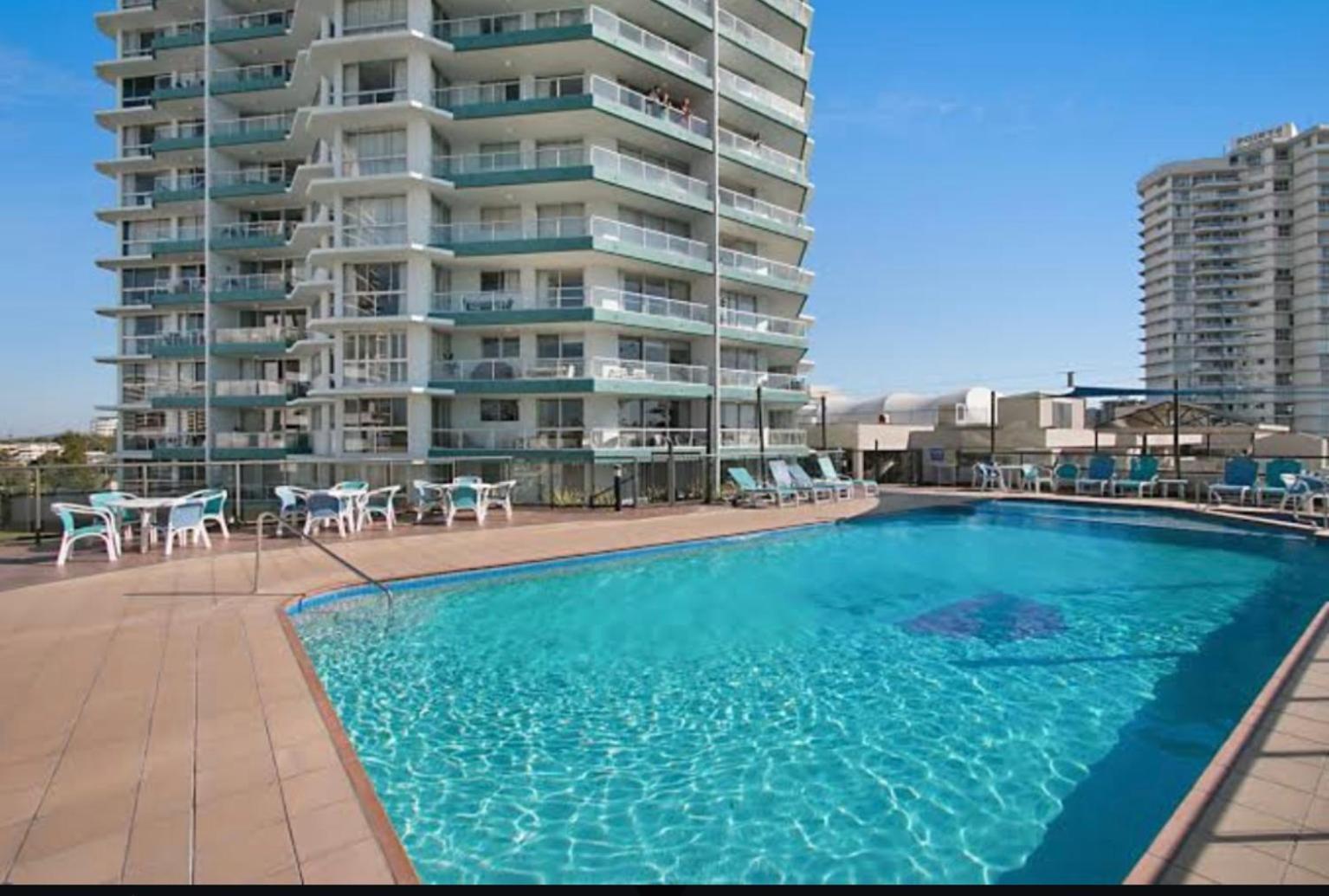 Apartment Cooly Bliss Sub-penthouse Gold Coast
