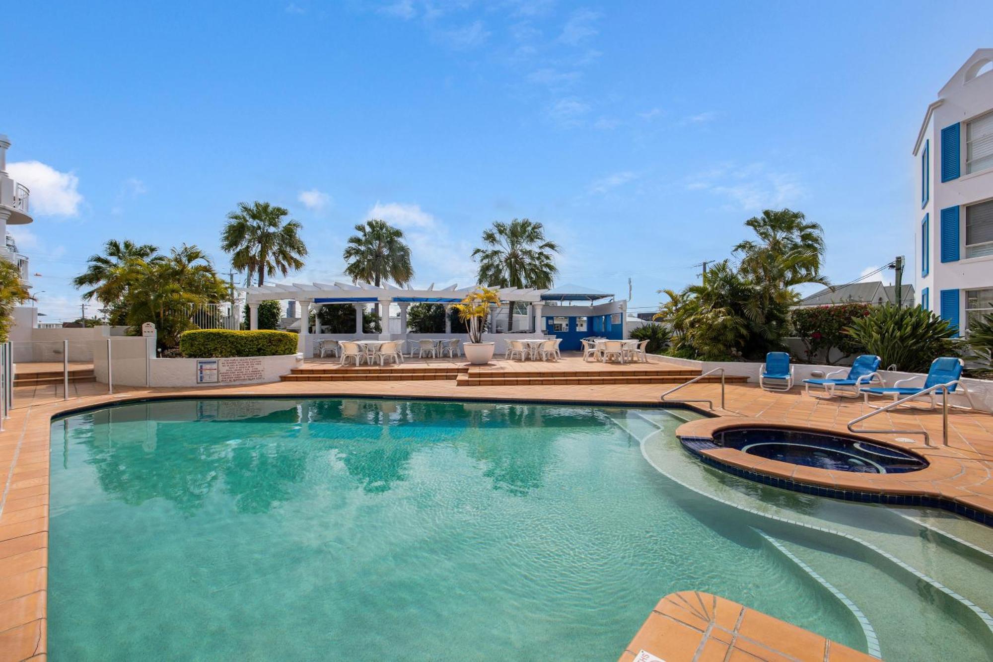 Apartment 'santorini' At Mermaid