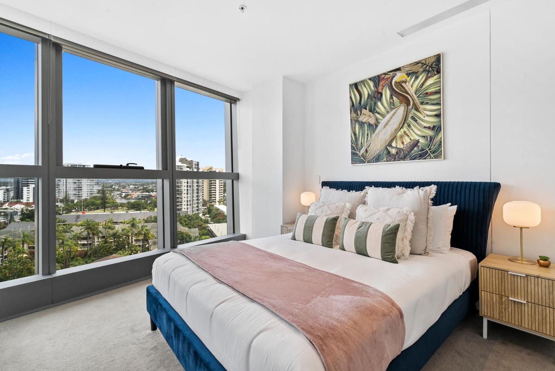 Luxury One Bedroom - Coasthm * Gold Coast