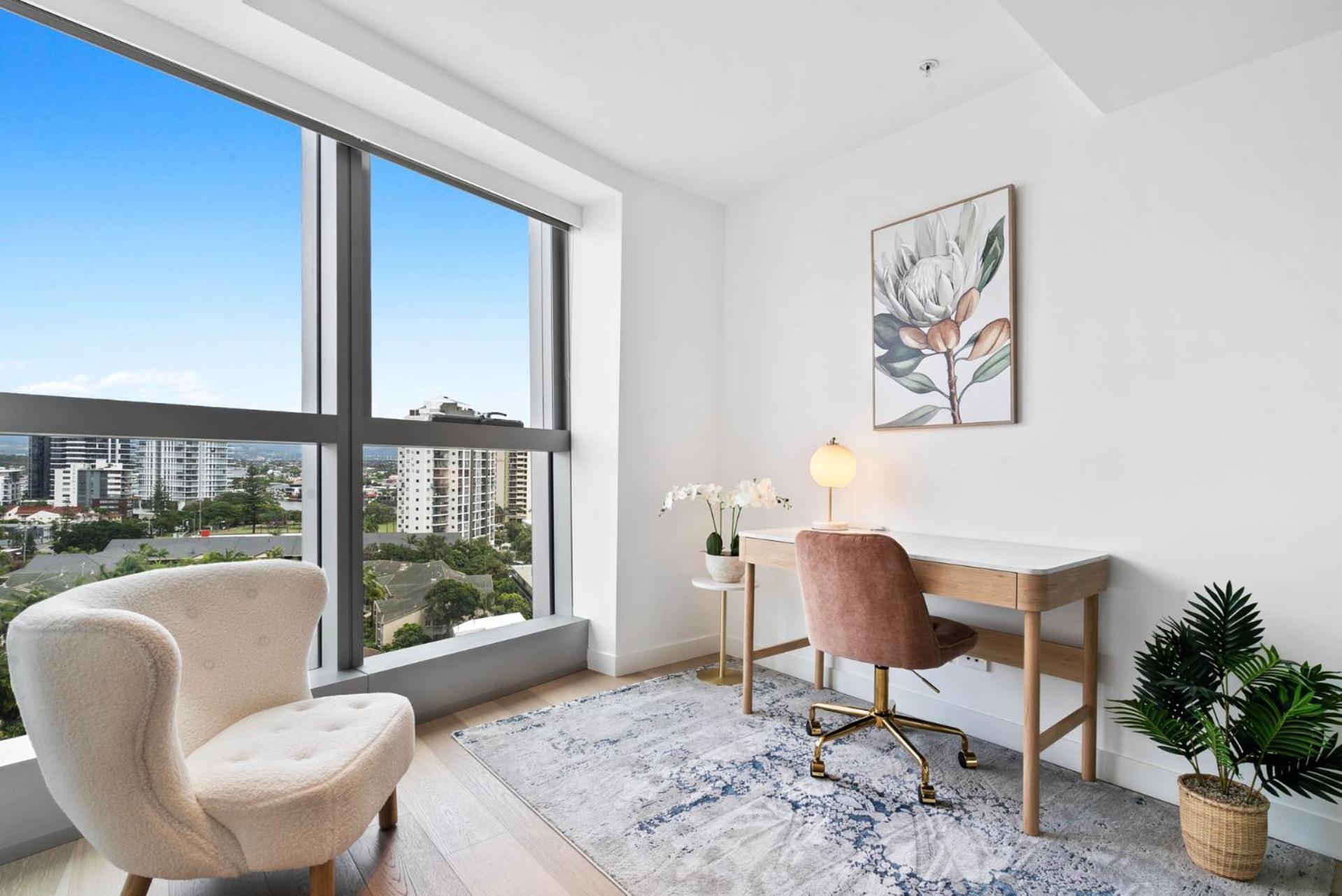 Apartment Luxury One Bedroom - Coasthm