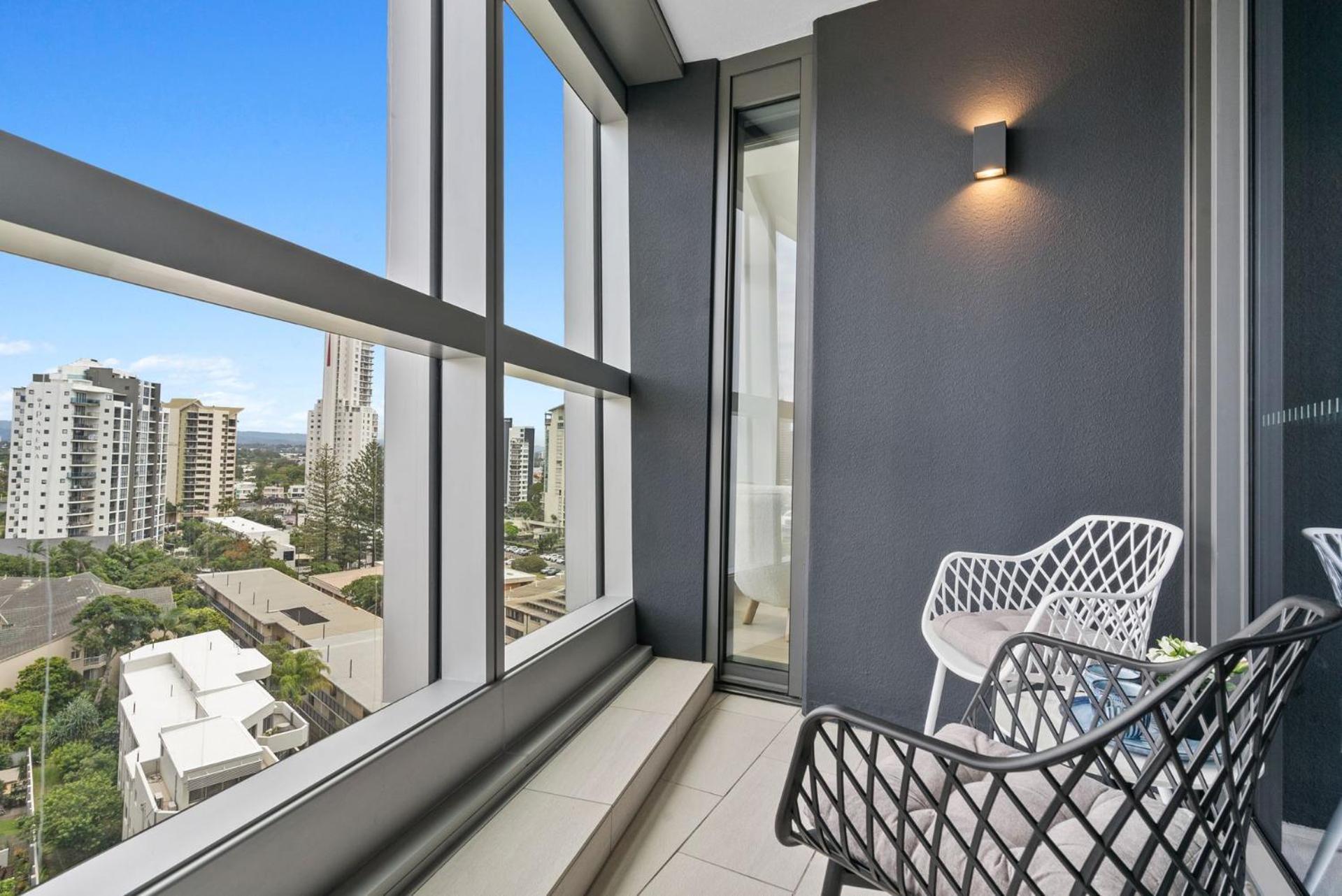 Apartment Luxury One Bedroom - Coasthm *