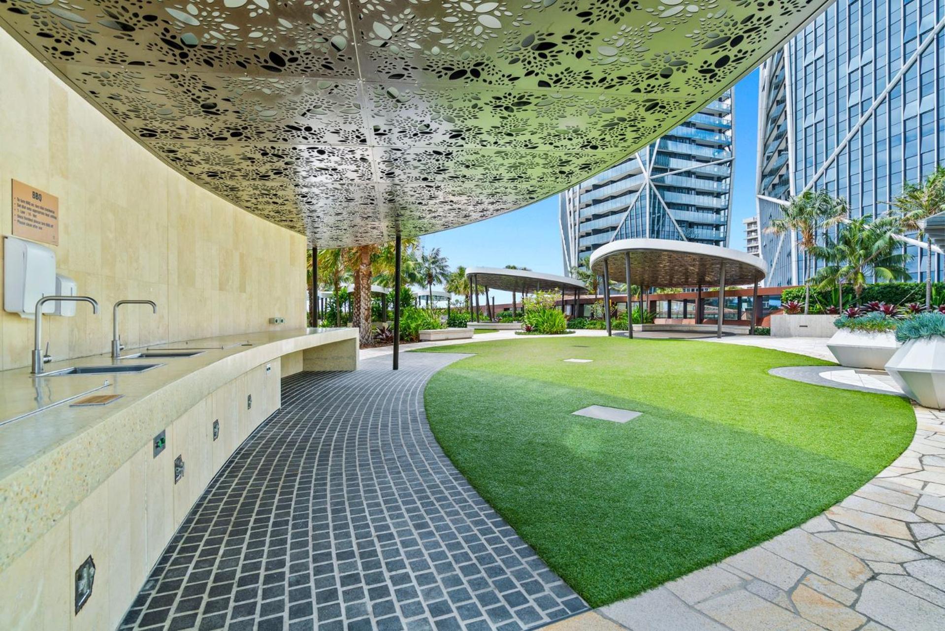 Luxury One Bedroom - Coasthm Gold Coast