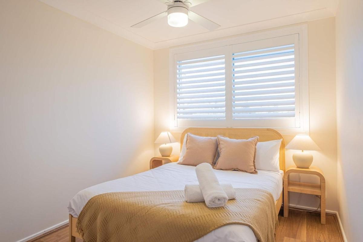 Apartment Palm Retreat With Pool & Bbq Gold Coast