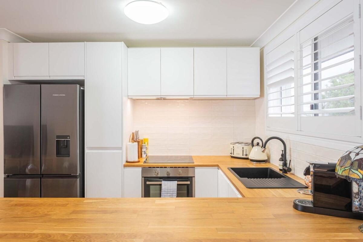 Palm Retreat With Pool & Bbq * Gold Coast