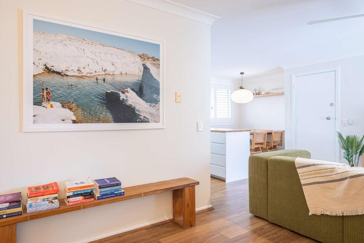 Palm Retreat With Pool & Bbq Apartment