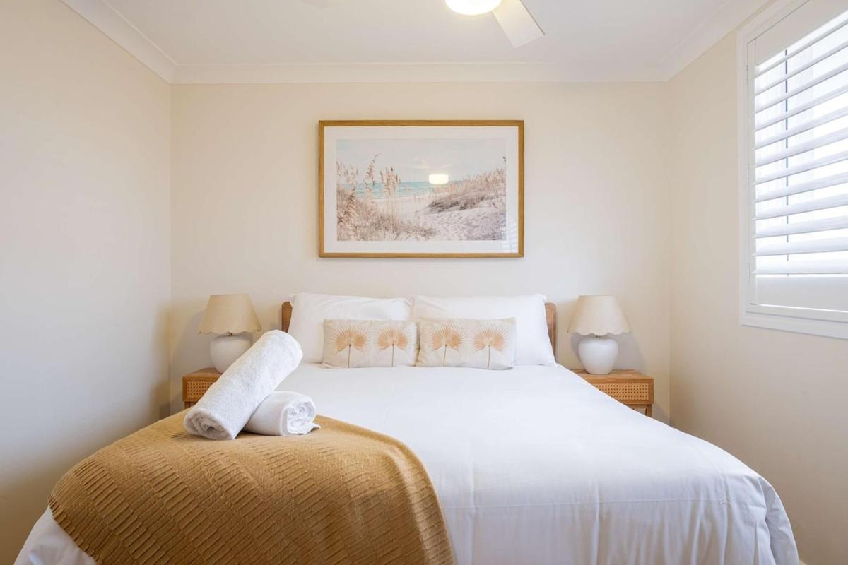Palm Retreat With Pool & Bbq Apartment Gold Coast