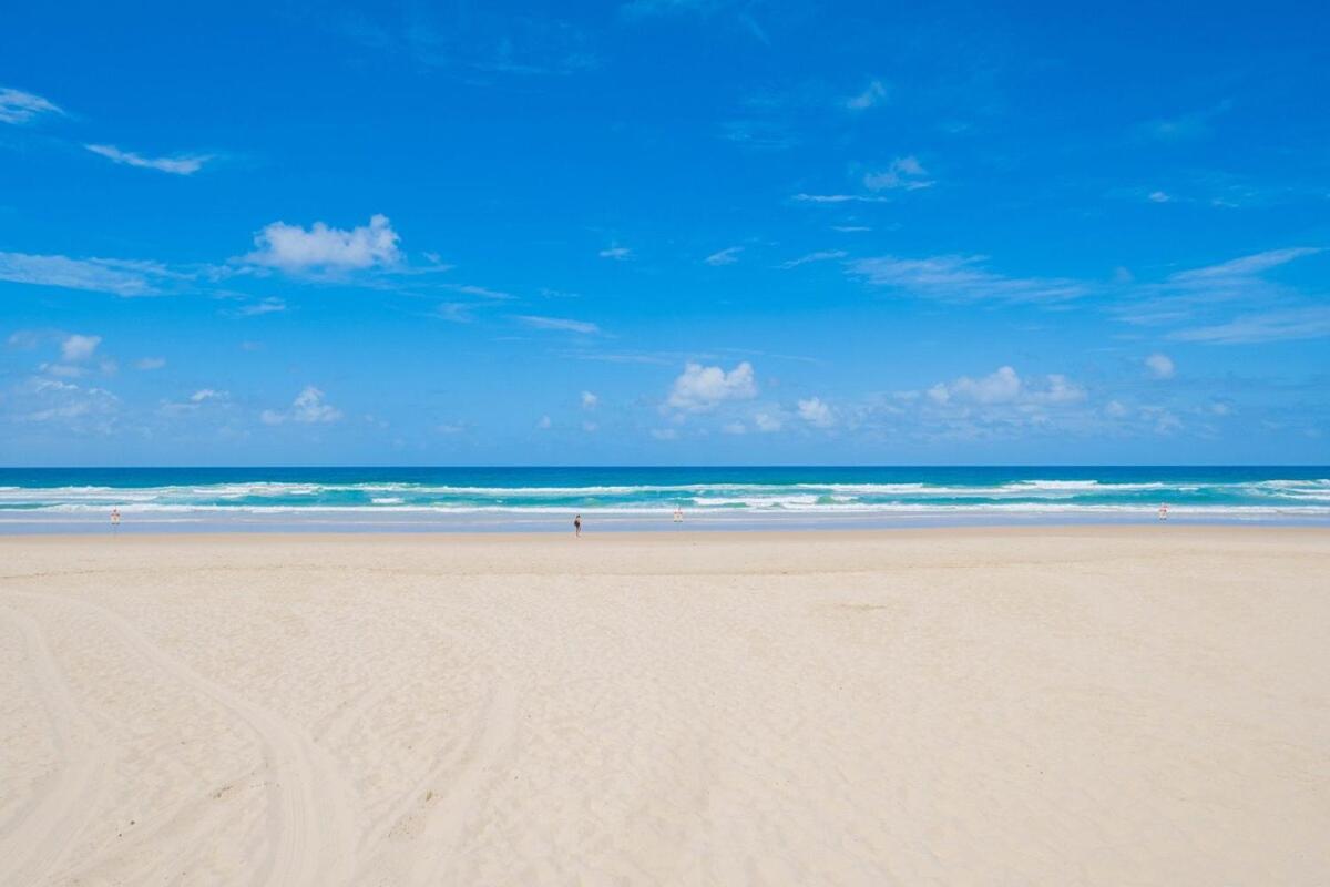 Palm Retreat With Pool & Bbq Apartment Gold Coast