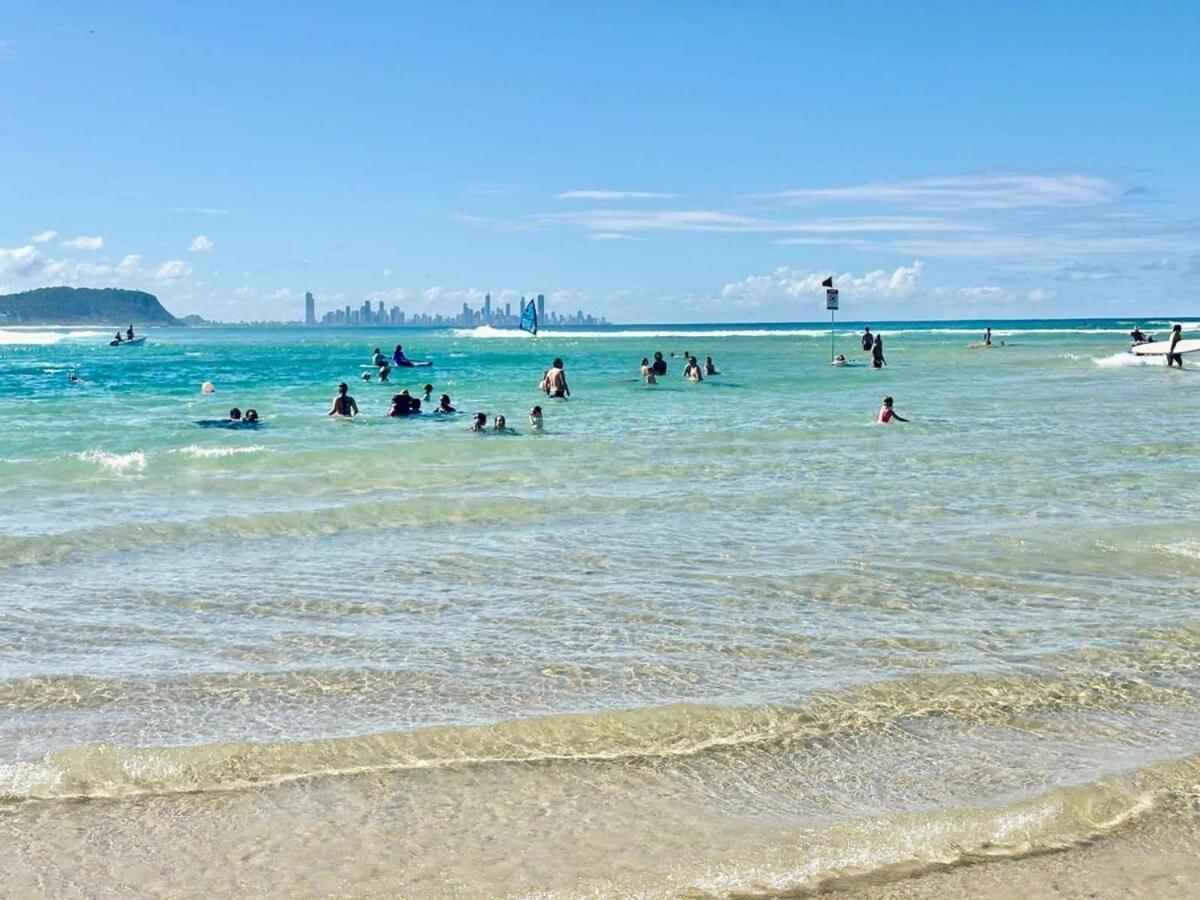 Palm Retreat With Pool & Bbq Apartment Gold Coast