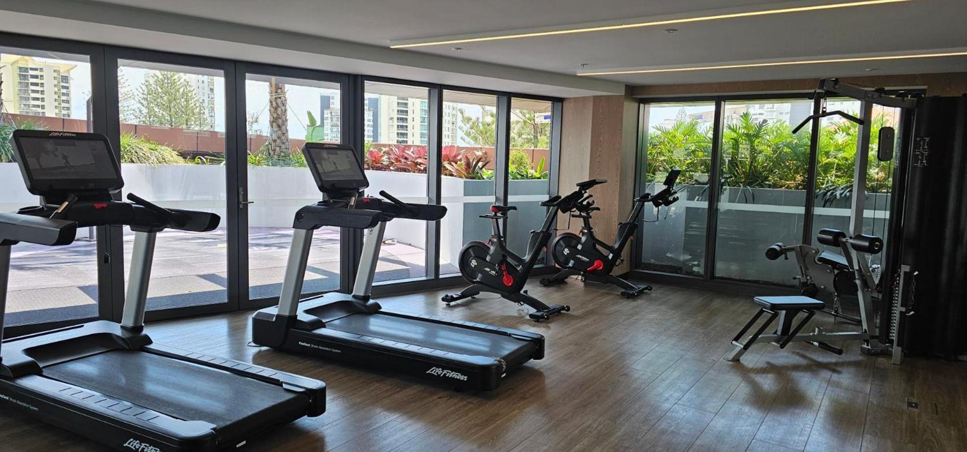 Apartment Luxury One Bedroom - Coasthm Gold Coast