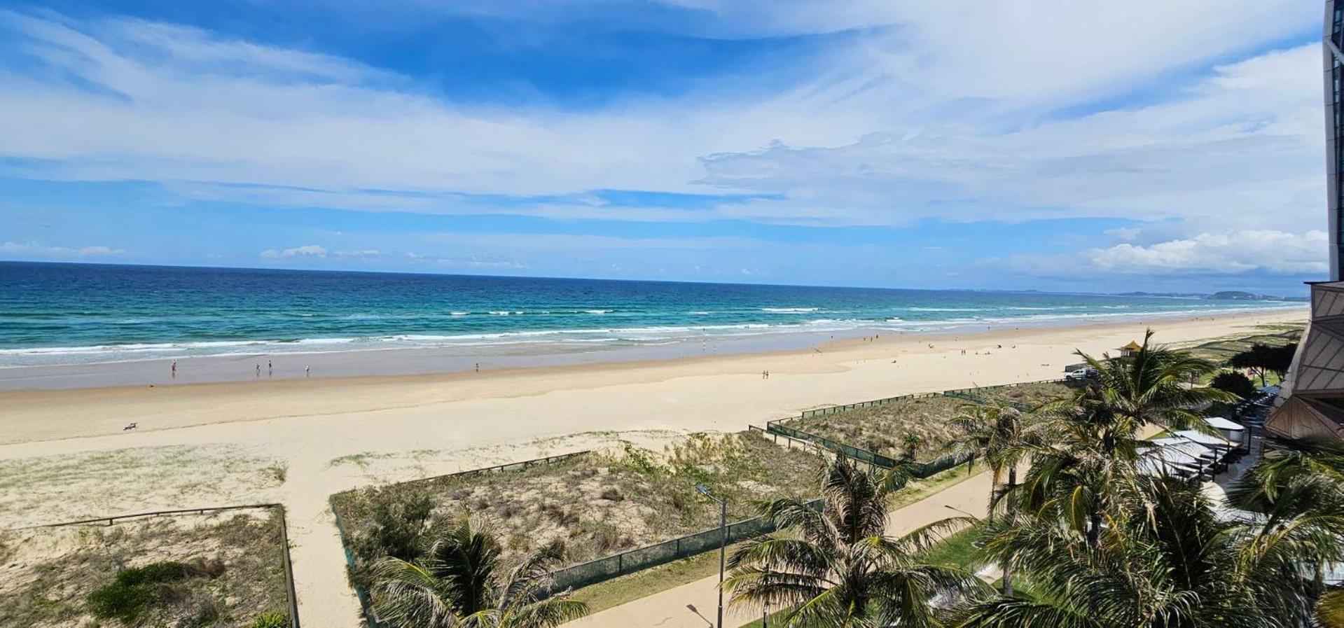 Luxury One Bedroom - Coasthm Apartment Gold Coast