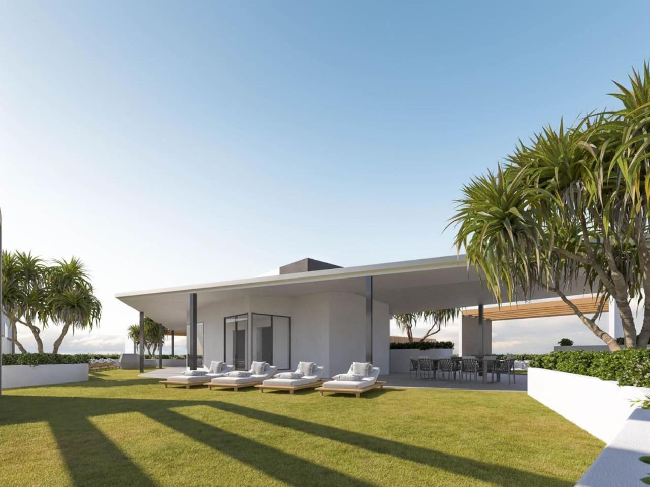 Apartment 180m Terrace Spacious 2beds Near Shop And *