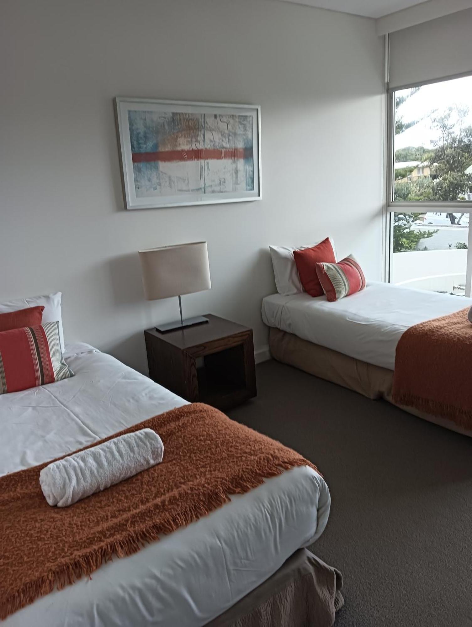 Aparthotel Kirra Surf Gold Coast