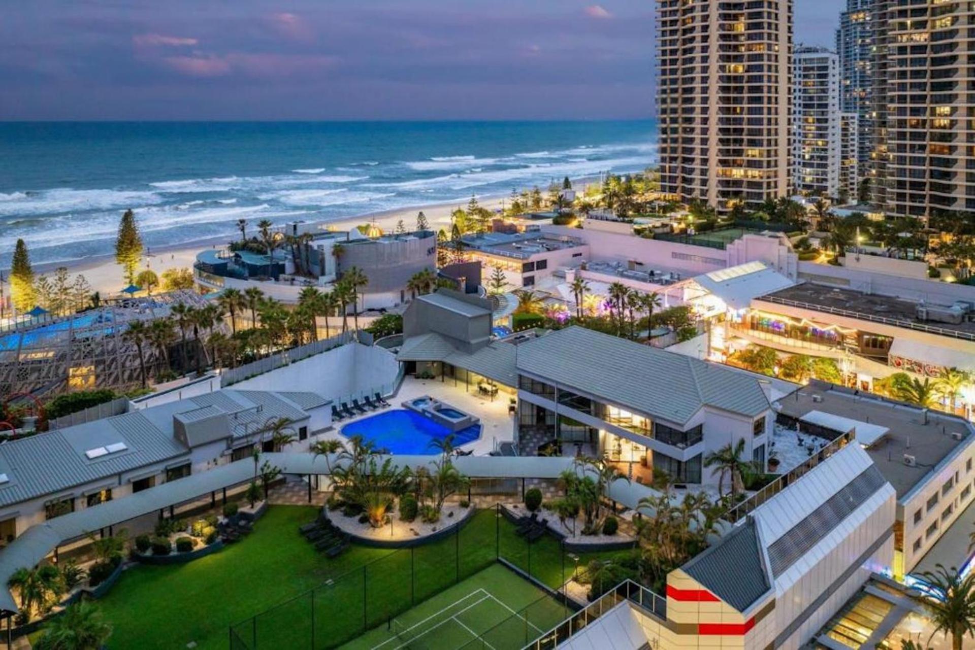 Apartment The Surfers Paradise - Dual Key *