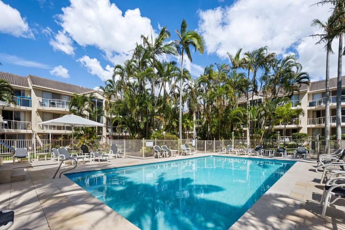 Apartment Miami Beachside Retreat