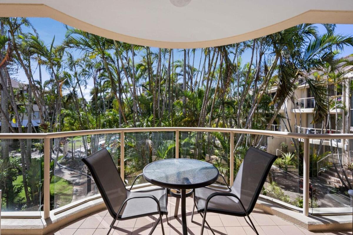 Apartment Miami Beachside Retreat Gold Coast