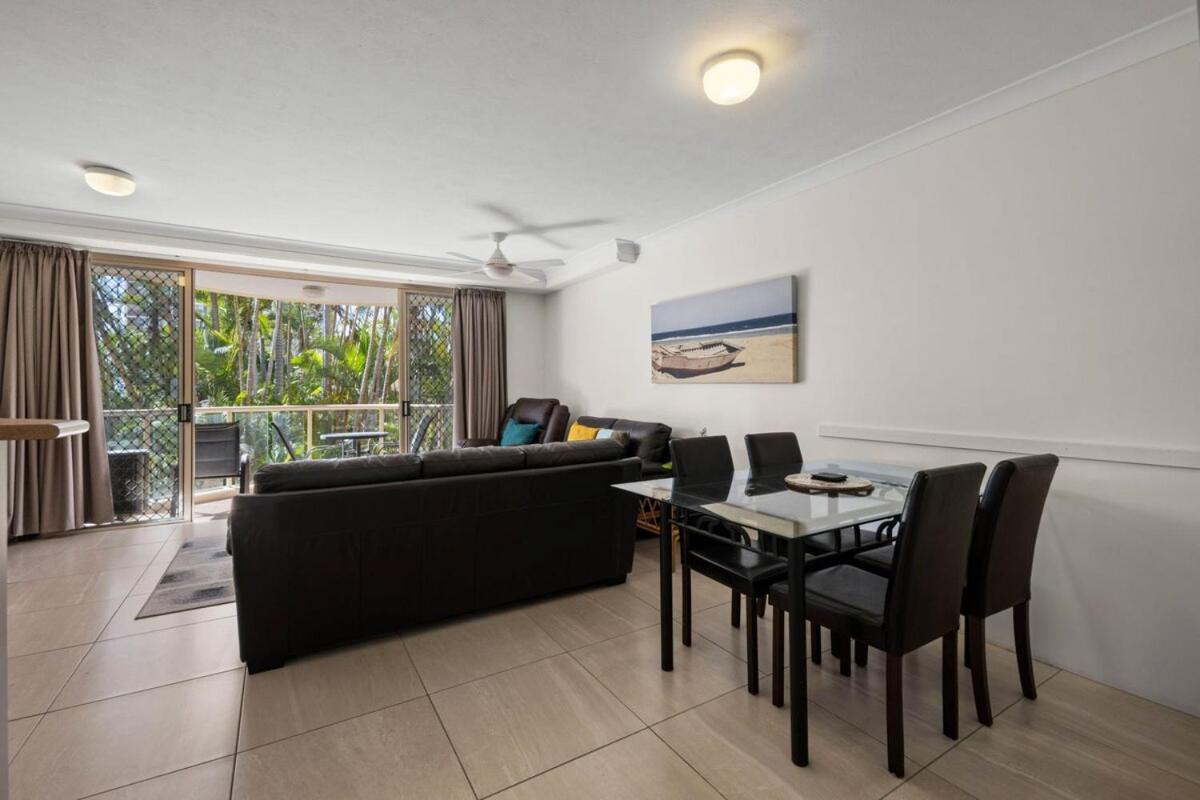 Miami Beachside Retreat Gold Coast