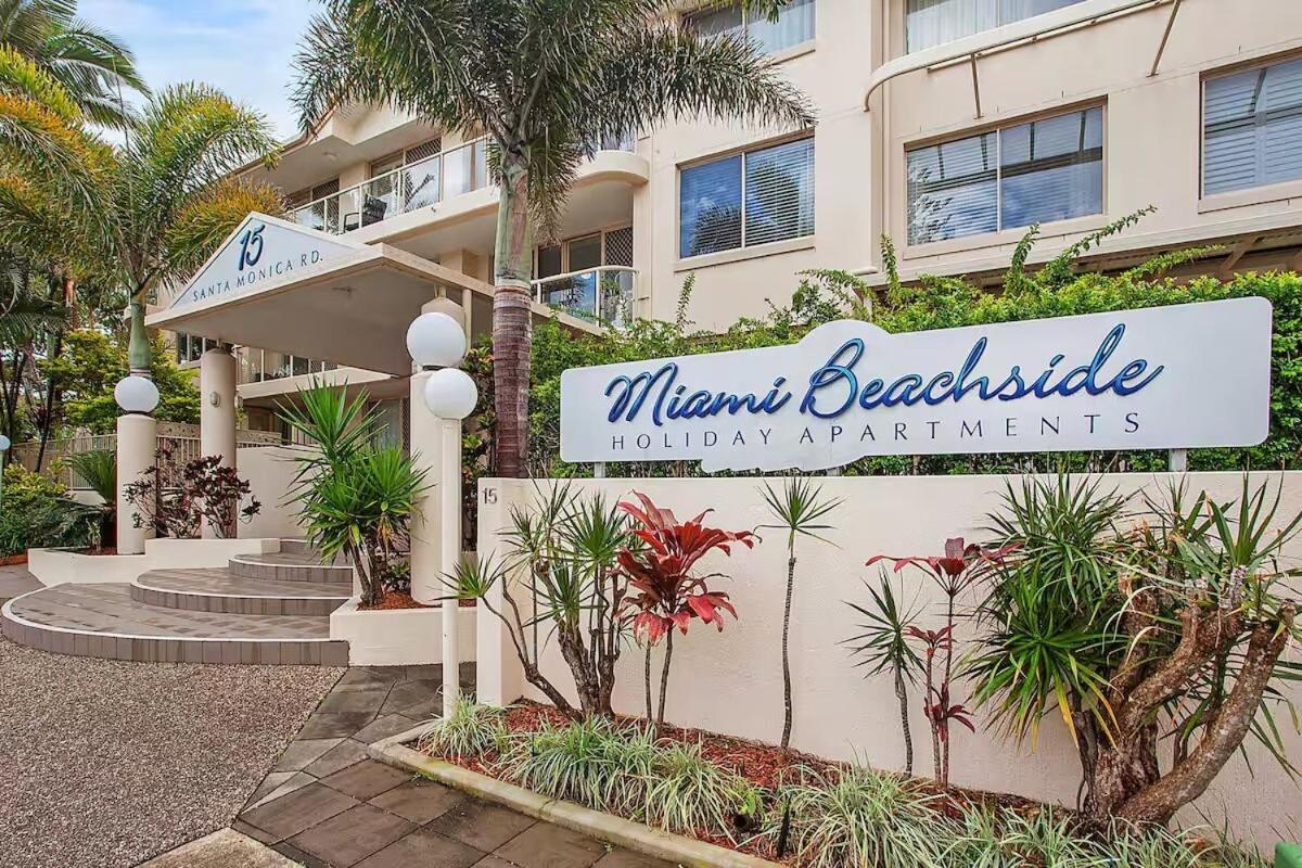 Miami Beachside Retreat