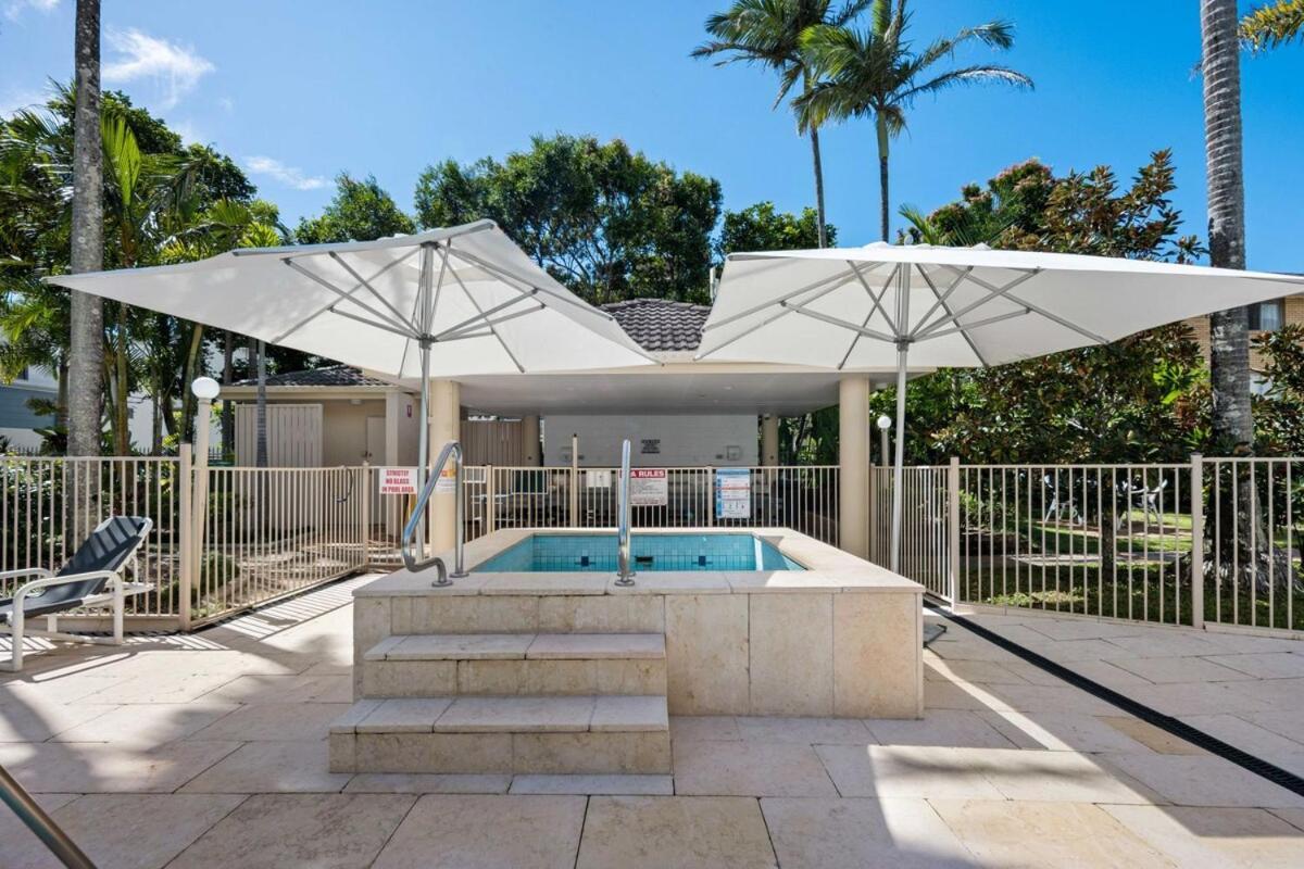 Miami Beachside Retreat Apartment