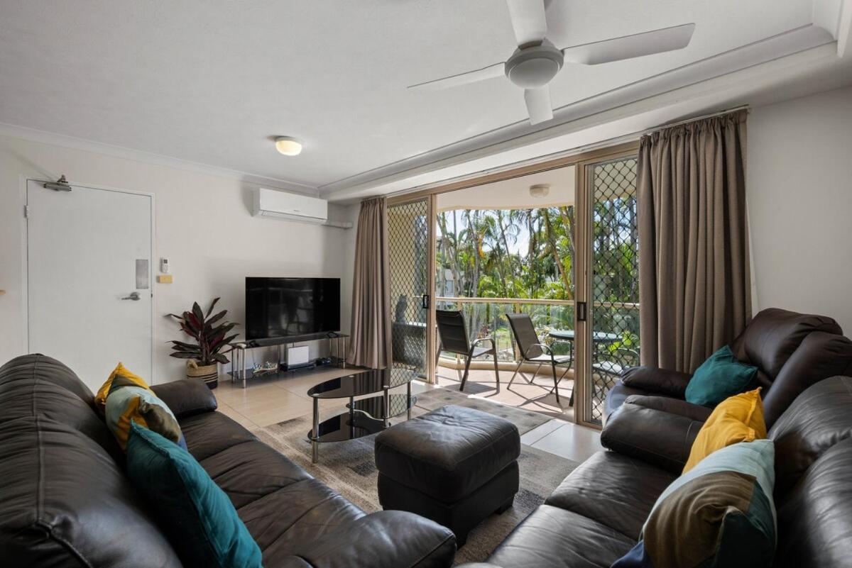 Miami Beachside Retreat
