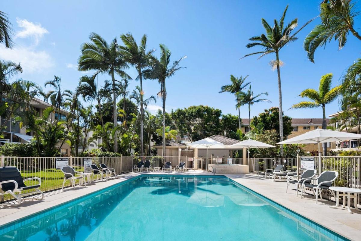 Apartment Miami Beachside Retreat