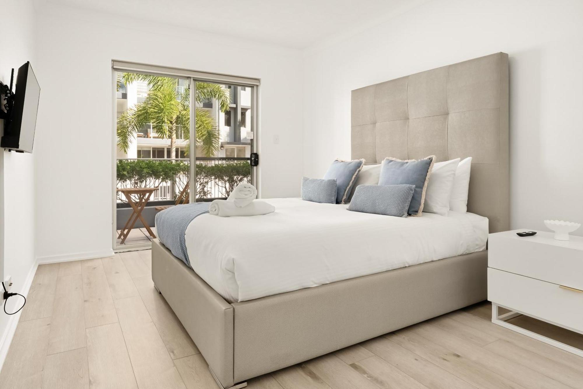Apartment Saltair Retreat