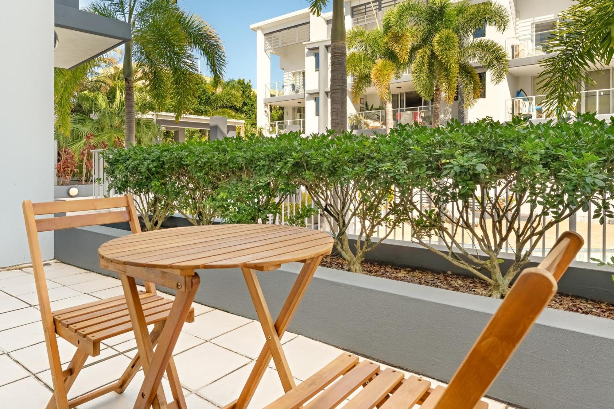 Saltair Retreat Apartment Gold Coast