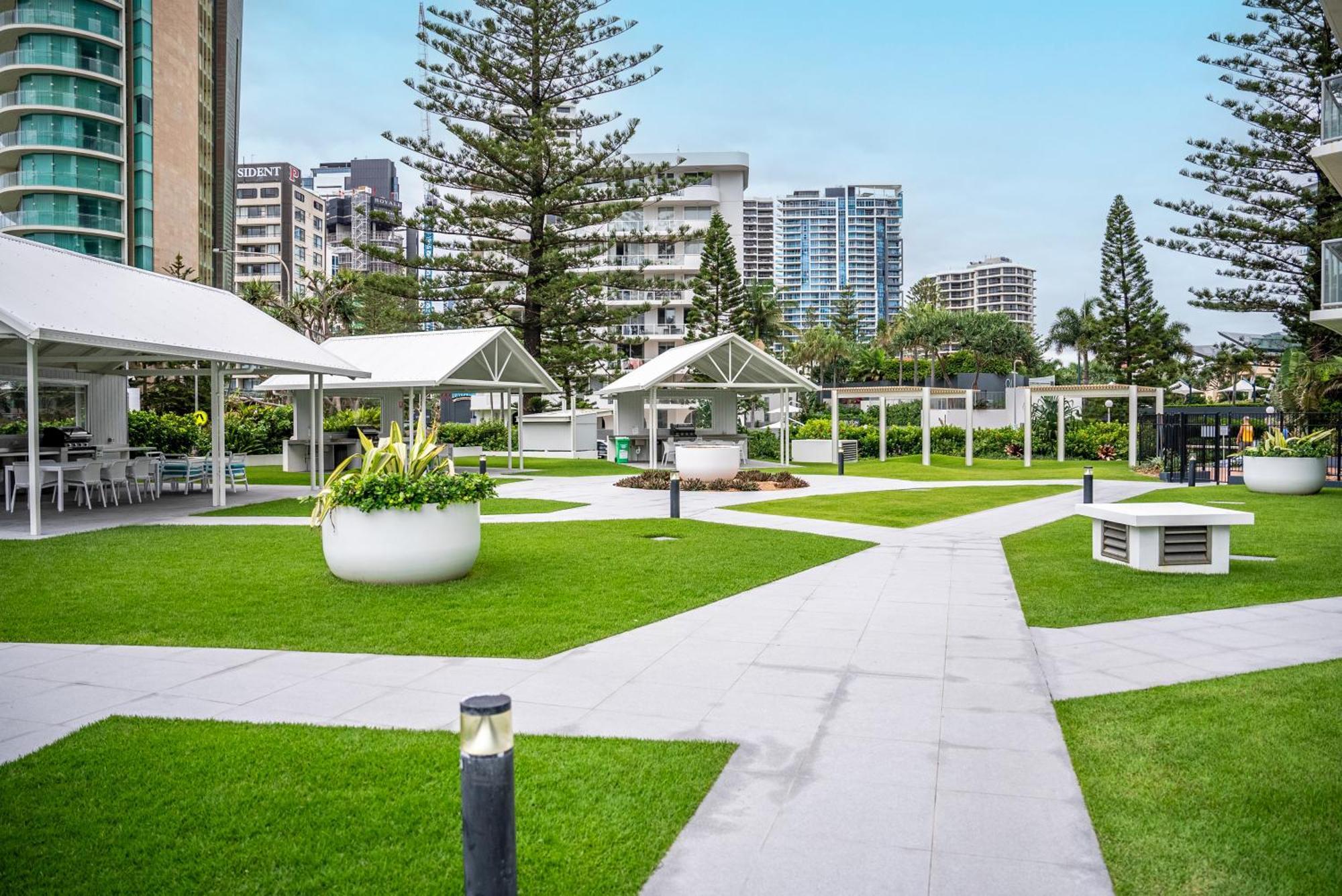 Apartamento Peninsula Surfers Paradise