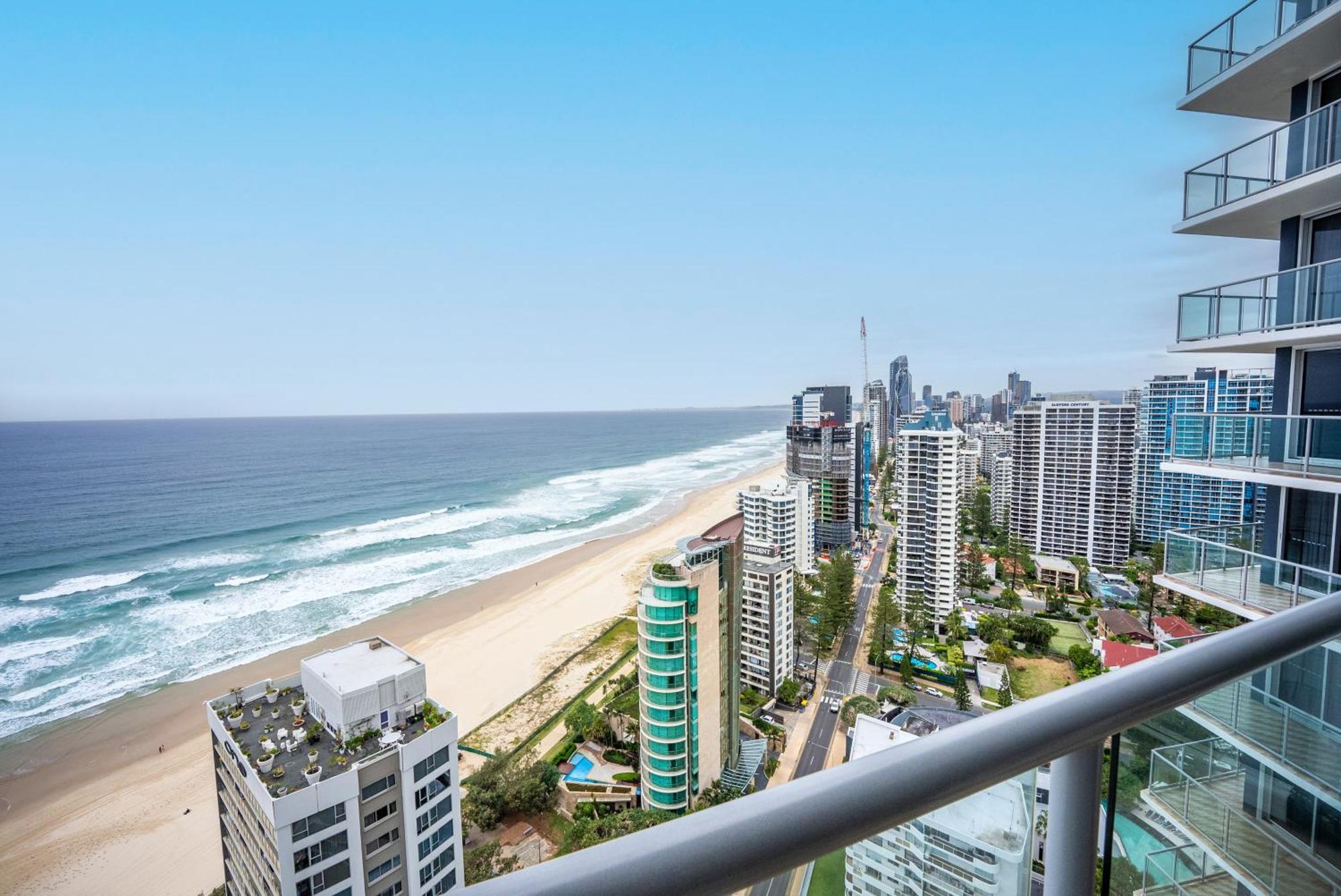 Peninsula Surfers Paradise Apartamento Gold Coast