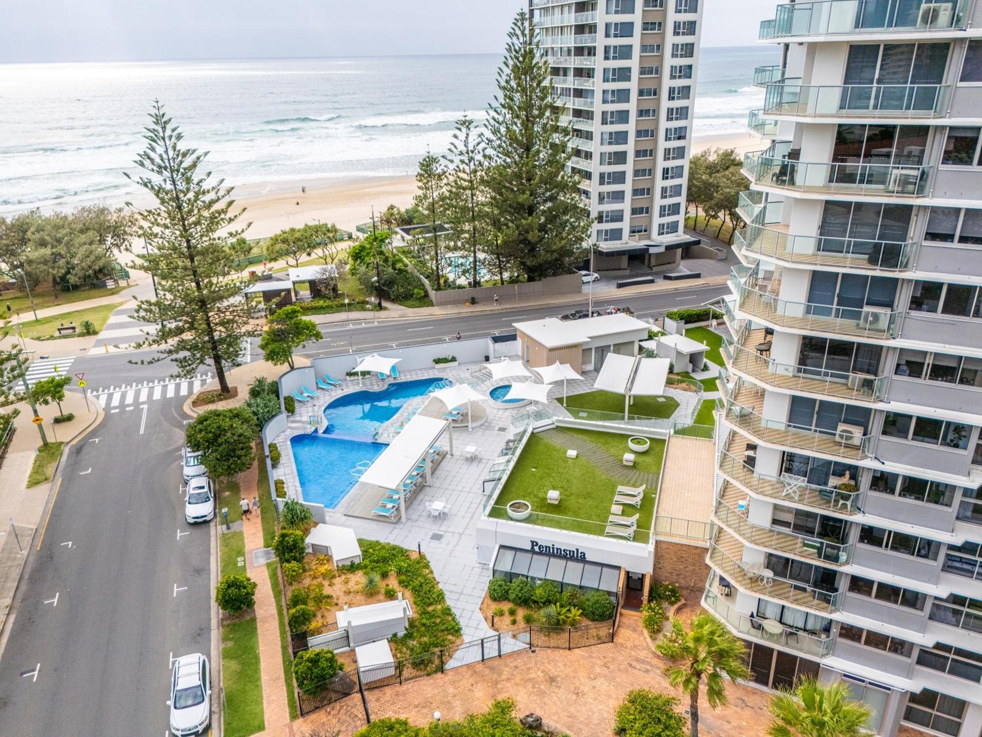 Apartamento Peninsula Surfers Paradise *
