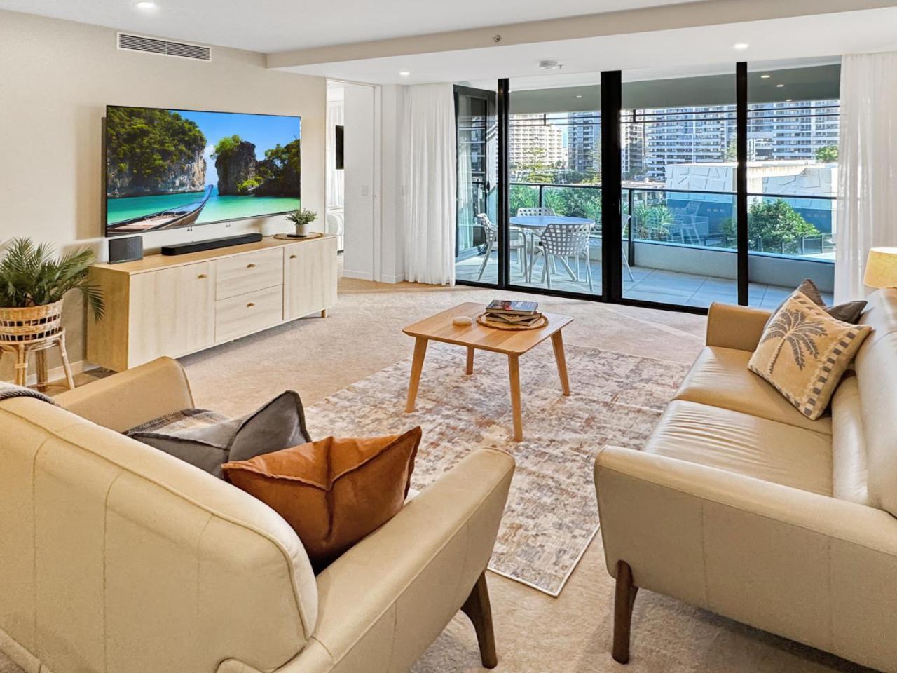 Broadbeach Elegance Oracle Tower 1 Level 5