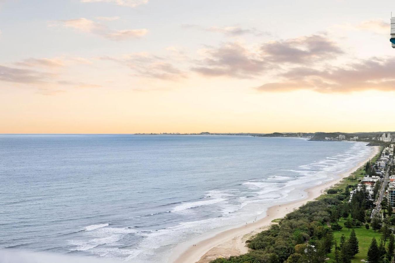 Apartamento Mels Place - Stunning 3 Bed Getaway And Ocean Views Gold Coast