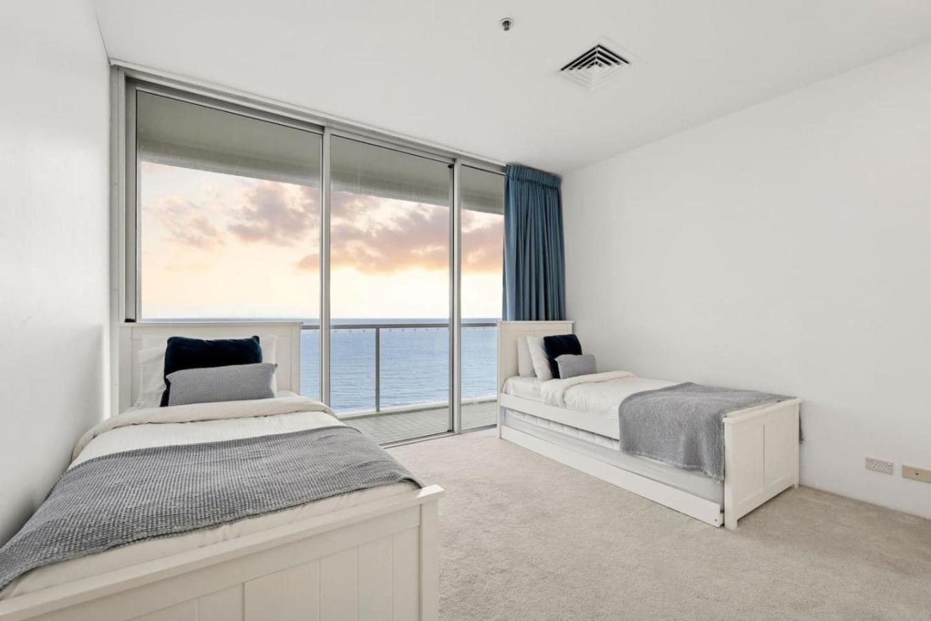Mels Place - Stunning 3 Bed Getaway And Ocean Views Apartamento Gold Coast