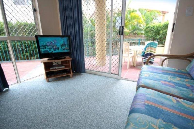 Aparthotel Paradise Isles Gold Coast