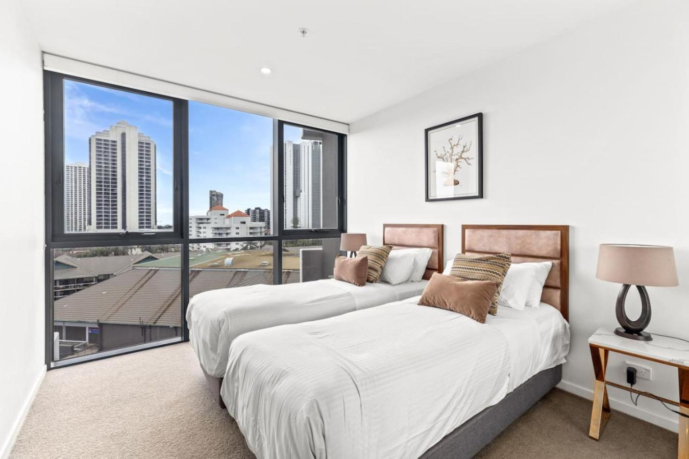 Spacious 2 Bedroom In Paradise Apartamento Gold Coast