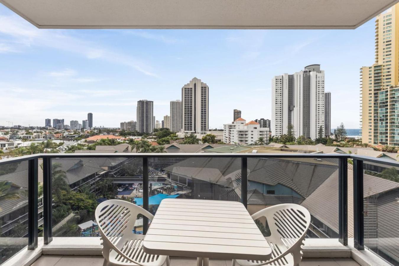 Spacious 2 Bedroom In Paradise Apartamento Gold Coast
