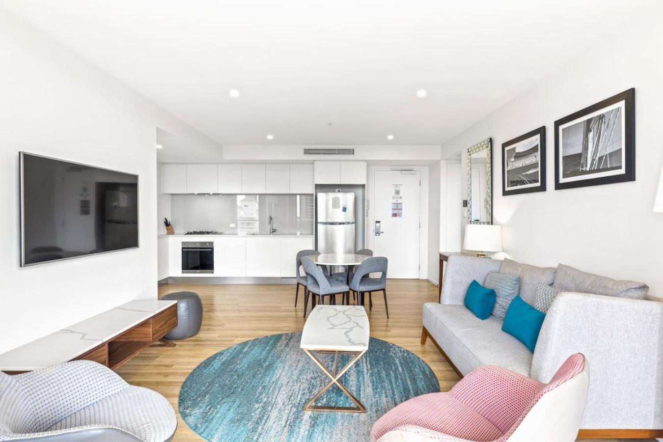 Spacious 2 Bedroom In Paradise Gold Coast
