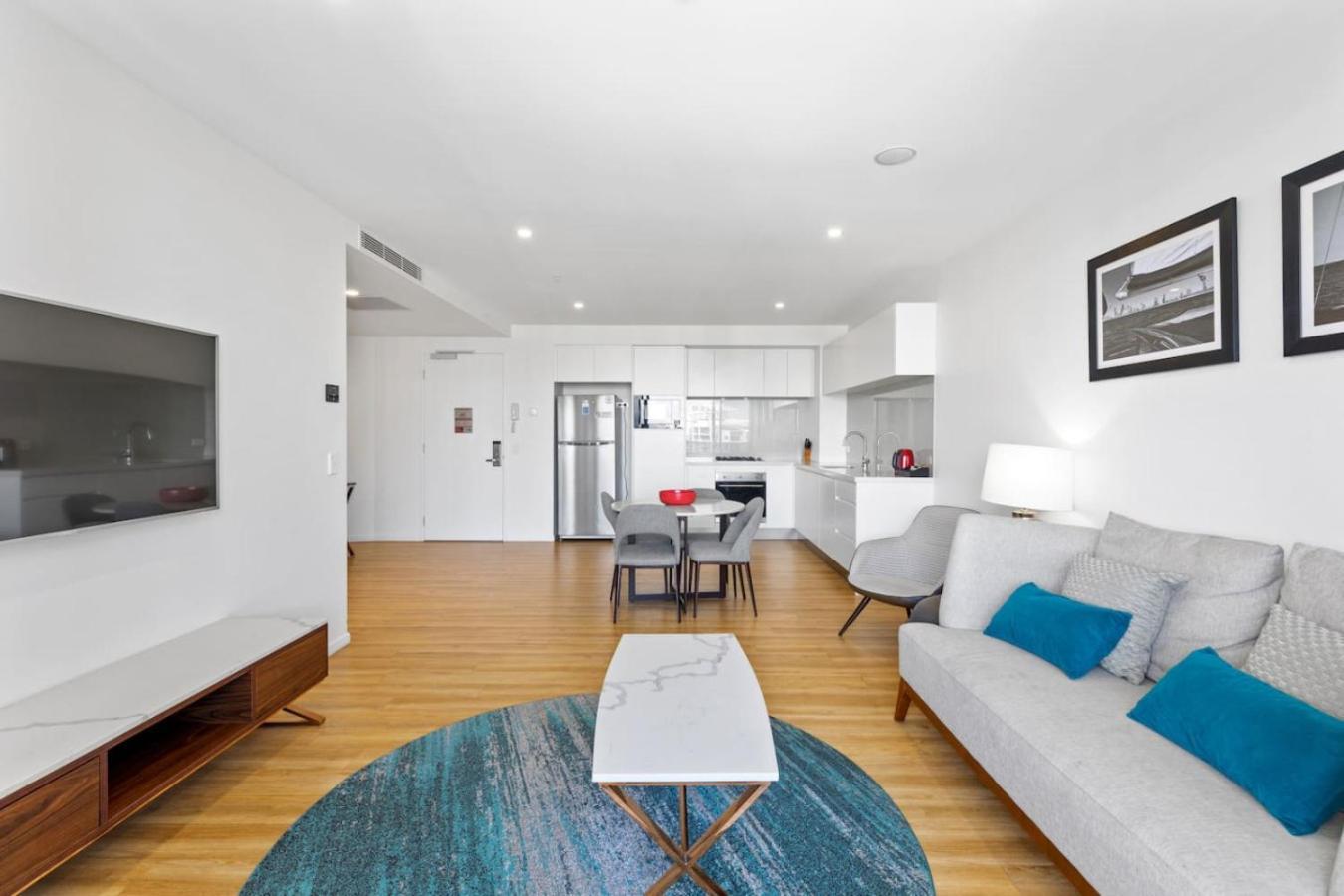 High Level 1 Bedroom In Paradise