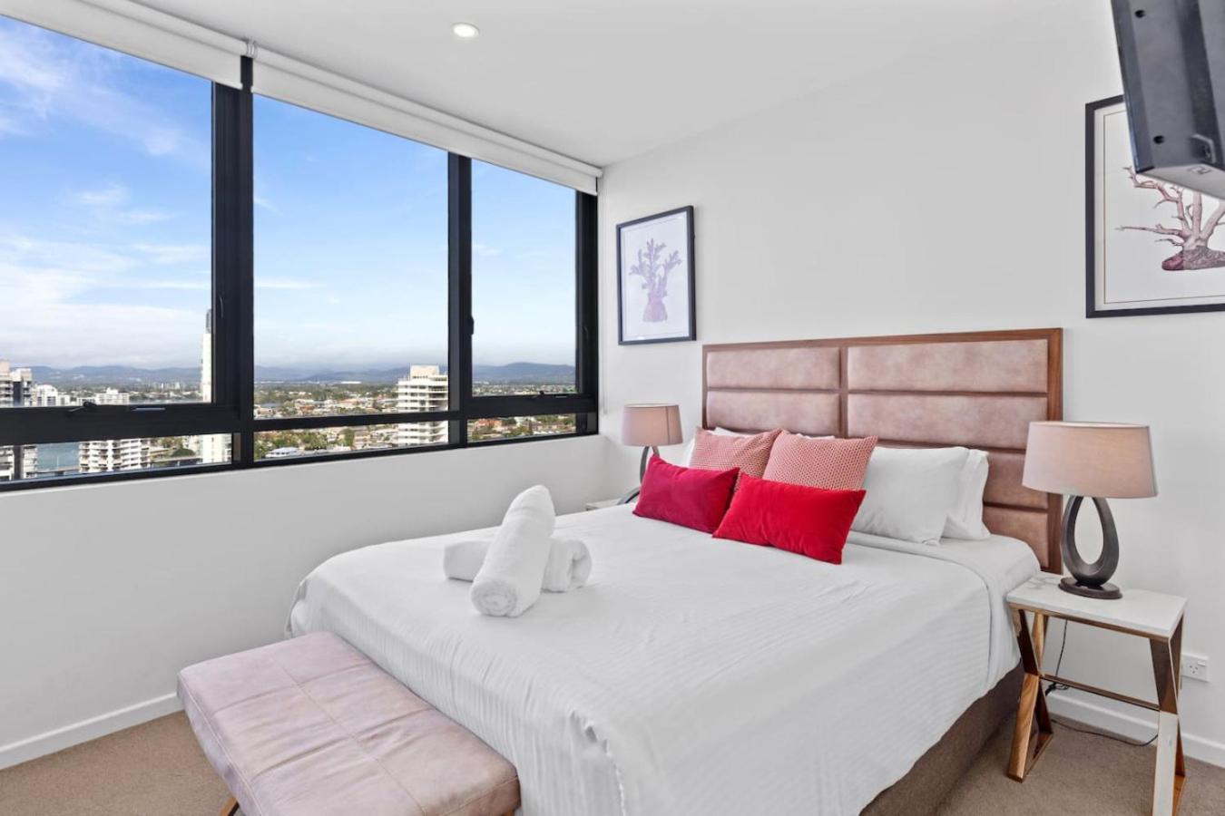 Apartment High Level 1 Bedroom In Paradise *