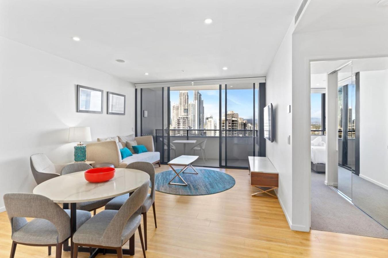 Apartment High Level 1 Bedroom In Paradise