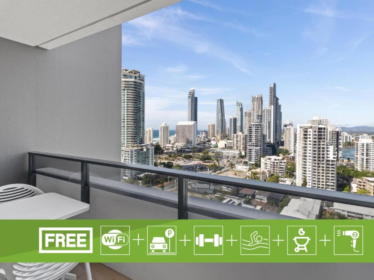 Apartment High Level 1 Bedroom In Paradise *