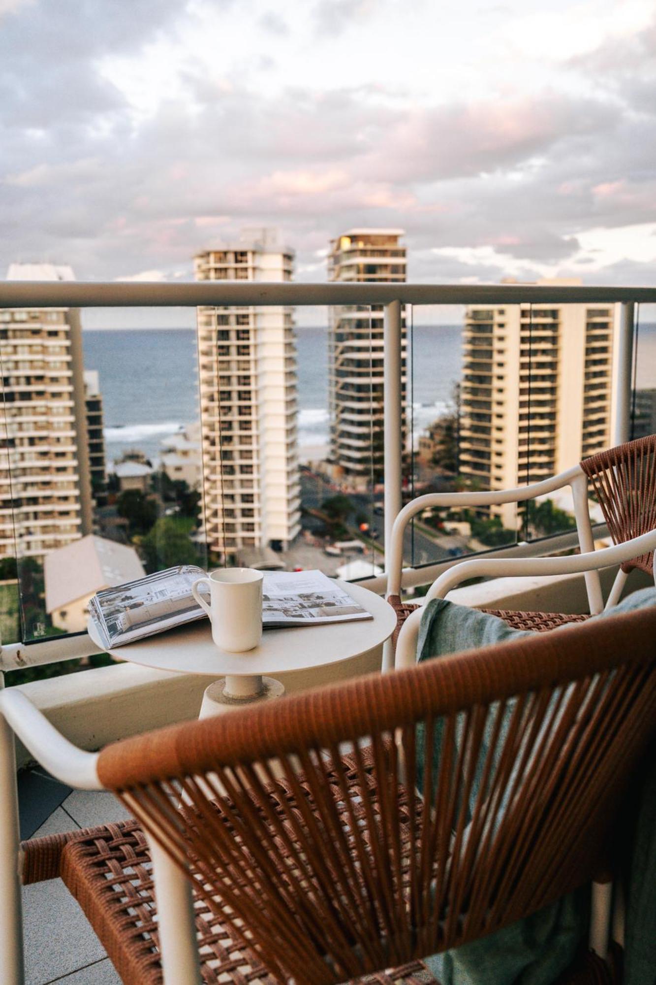 The Crest Aparthotel Gold Coast