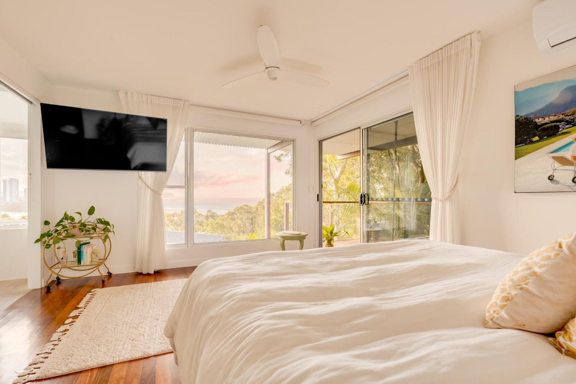 The Currumbin Treehouse - Sauna Icebath Floattank Pool Gold Coast