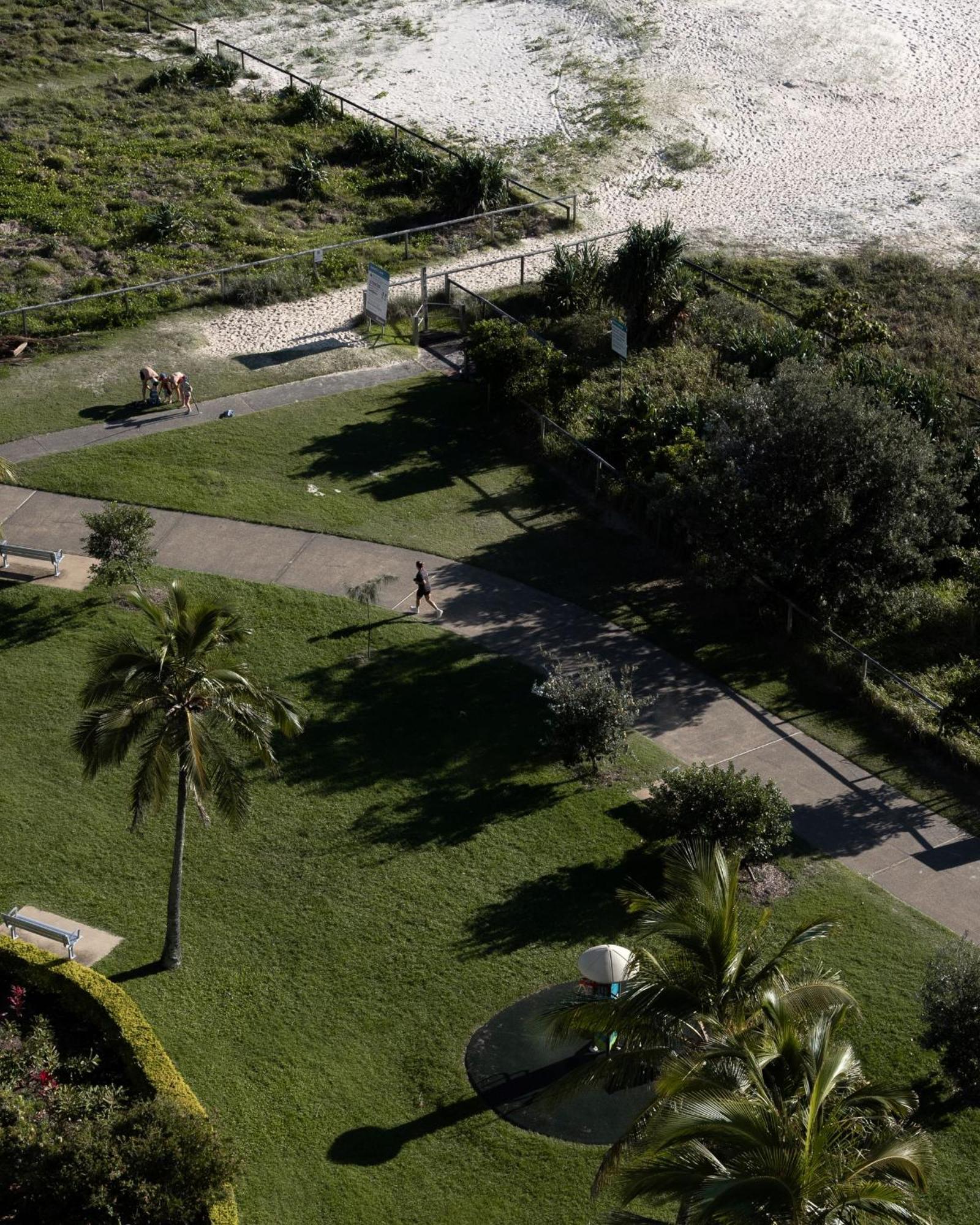 Ocean Front Escape On Palm * Gold Coast